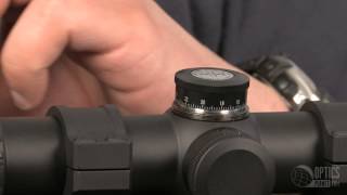 Trijicon Accupoint Riflescopes  OpticsPlanetcom [upl. by Janet854]