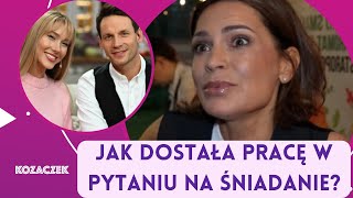 Nowe Pytanie na śniadanie to porażka Joanna Górska odpiera atak hejterów [upl. by Traver385]