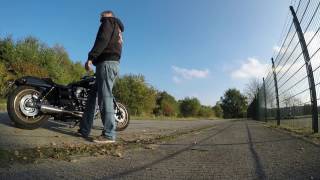 Bassani Road Rage 3 mit Thor Cat Retrofit System [upl. by Ralyt]