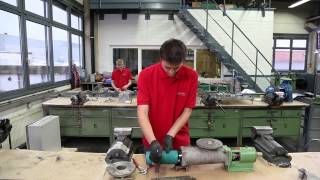 Ausbildung zum Industriemechaniker [upl. by Yeta]