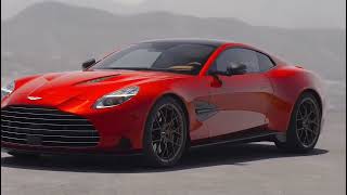 All New 2025 Aston Martin Vanquish officially revealed Walkaround and Interior [upl. by Winchell]