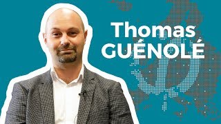 Thomas Guénolé  Europe insoumise [upl. by Enellek]