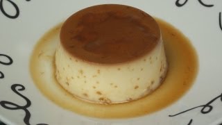 Creme Caramel Caramel Custard Recipe [upl. by Eivol]