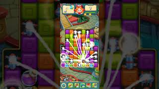 Toy Blast Level 1006 No Boosters Series [upl. by Ostler285]