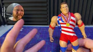 Wwe superstars Kurt Angle minus meme [upl. by Chamkis]