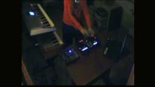 DJ Tech U2 Station MKII  Djset by Manu [upl. by Ellon753]