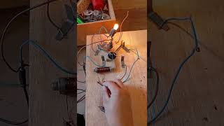 Usefulness of relays relay experiment diy project shorts [upl. by Soloma174]