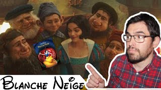 REACTION TRAILER BLANCHE NEIGE ET LES SEPTS NAIN 2025 [upl. by Neelyhtak]