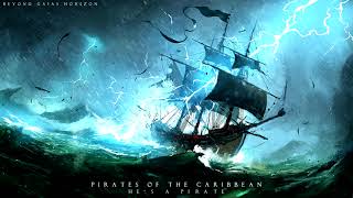 Hes a Pirate Pirates of the Caribbean  Epic Orchestra Remix [upl. by Chace140]