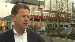 Van Steensel nieuwe algemeen directeur HVC [upl. by Edeline]