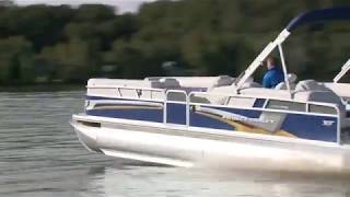 2012 Princecraft Vantage 25XT  Boat Review [upl. by Leboff]