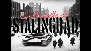 La bataille de Stalingrad [upl. by Asiruam]