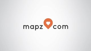 VideoIntro mapzcom [upl. by Ettenoj]