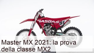 Comparativa motocross 2021 classe MX2  Xoffroad [upl. by Ogaitnas]