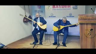 Aşık İhsan Yavuzer ve Aşık Rahim Sağlam  Dermanım mı Var [upl. by Mecke]