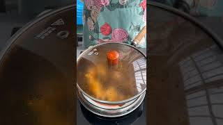 The Ultimate Popcorn Explosion MustSee Viral Moment youtube food shorts viralvideo [upl. by Matheson97]