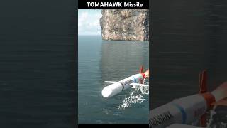 Tomahawk Missile Launch in Modern Warships shorts short [upl. by Egarton]