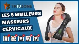 Les 5 meilleurs masseurs cervicaux [upl. by Ahteral]