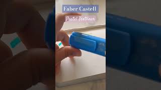 Faber Castell pastel highlighters review  art cute satisfying asmr review aesthetic fyp diy [upl. by Alidia]