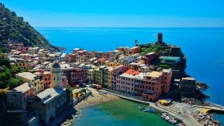 Cinque Terre and a Livorno Sail Away [upl. by Jeanelle]