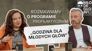 Co można zrobić w godzinę  Wszystko o programie profilaktycznym „Godzina dla MŁODYCH GŁÓW” [upl. by Ennayelhsa]