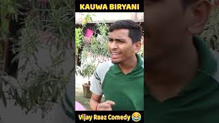 Run Movie Spoof  Vijay Raaz Comedy  Kauwa Biryani shorts funny kauwabiryani [upl. by Reckford]