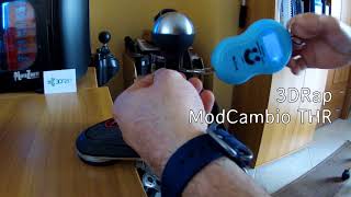 MOD Cambio TH8A  RS for Improved Feel and Custom Shift Plates [upl. by Nagle993]