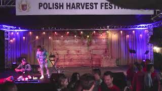 Polish Harvest Festival quotDożynkiquot Sat 16 Sept 2023 [upl. by Zoba]