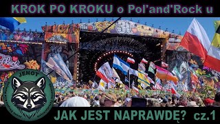 Krok po kroku o PolandRocku  Jak jest naprawdę Jak przetrwać Jak się przygotować cz1 [upl. by Nolyag]