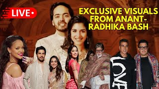 Anant Ambani Pre Wedding LIVE  Anant Ambani Wedding Jamnagar  Anant Ambani Radhika Merchant  N18L [upl. by Trixy186]