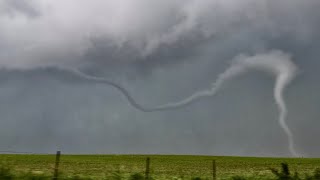 INSANE WISCONSIN TORNADO June 22nd 2024 [upl. by Aiyekal588]