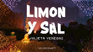 Julieta Venegas  Limon Y Sal LetraLyrics [upl. by Zeugirdor]