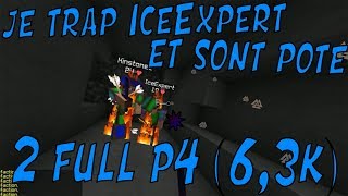 ON TRAP ICEEXPERT 63k  INFOS SUR LA CHAINE [upl. by Wie576]