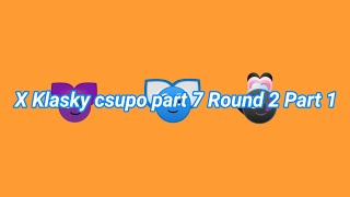 X Klasky csupo part 7 Round 2 Part 1 [upl. by Laurentium]