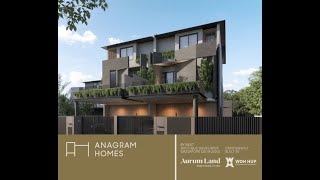 Anagram Homes Video 11 Nov 2024 [upl. by Haisa]