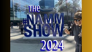 Exploring the latest EDrum Products at NAMM 2024 [upl. by Ellednahc825]