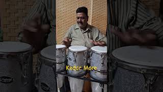 kedar more conga solo conga drums shots [upl. by Wiley]