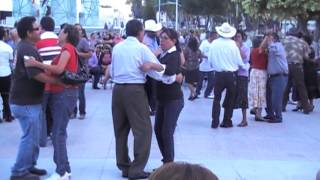 Baile de la tercera edad Piedras Negras [upl. by Airehs400]