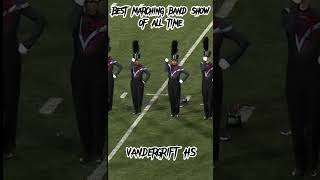 Best marching band showVandegrift shorts [upl. by Ssyla]