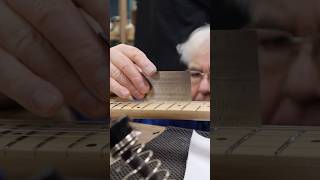 Student experiences in 2023  Crimson Guitars Luthiery School guitarbuildingschool [upl. by Dorrej]