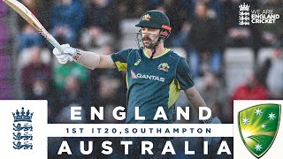 Head Fires 59 off 23 Balls  Highlights  England v Australia  1st Mens Vitality IT20 2024 [upl. by Haleeuqa668]