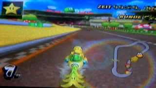 Mario Kart Wii Speed Hack 250 kmh [upl. by Nagah]