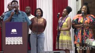 New Covenant Christian Fellowship  Sunday Worship  09152024 [upl. by Uriiah]