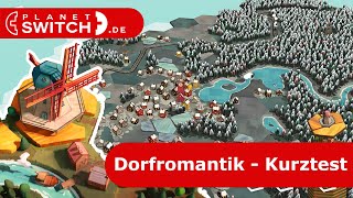 Dorfromantik Switch  Kurztest [upl. by Willette723]