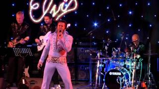 Elvis Tribute  Kevin Paul [upl. by Flanders320]