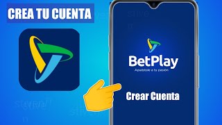 como CREAR CUENTA BETPLAY 2024 fácil y rápido [upl. by Enimsaj]