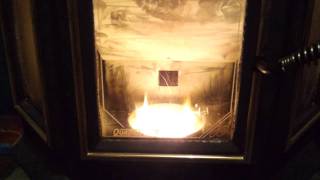 quadrafire 1000 pellet stove [upl. by Yerdua479]