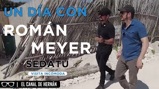 Un DÍA con ROMÁN MEYER  Hernán Gómez [upl. by Omari]