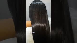 Cabelo Liso por Mais Tempo⏳ [upl. by Zea]