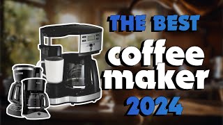 The Best Coffee Pots 2024 in 2024  Must Watch Before Buying [upl. by Strephonn]